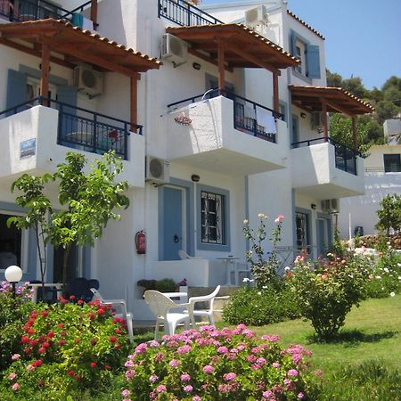 Stalida Castello Apartments מראה חיצוני תמונה
