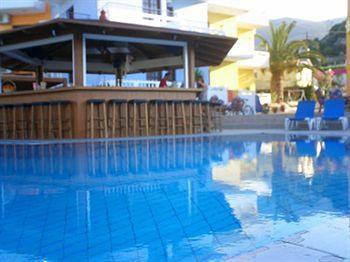 Stalida Castello Apartments מראה חיצוני תמונה