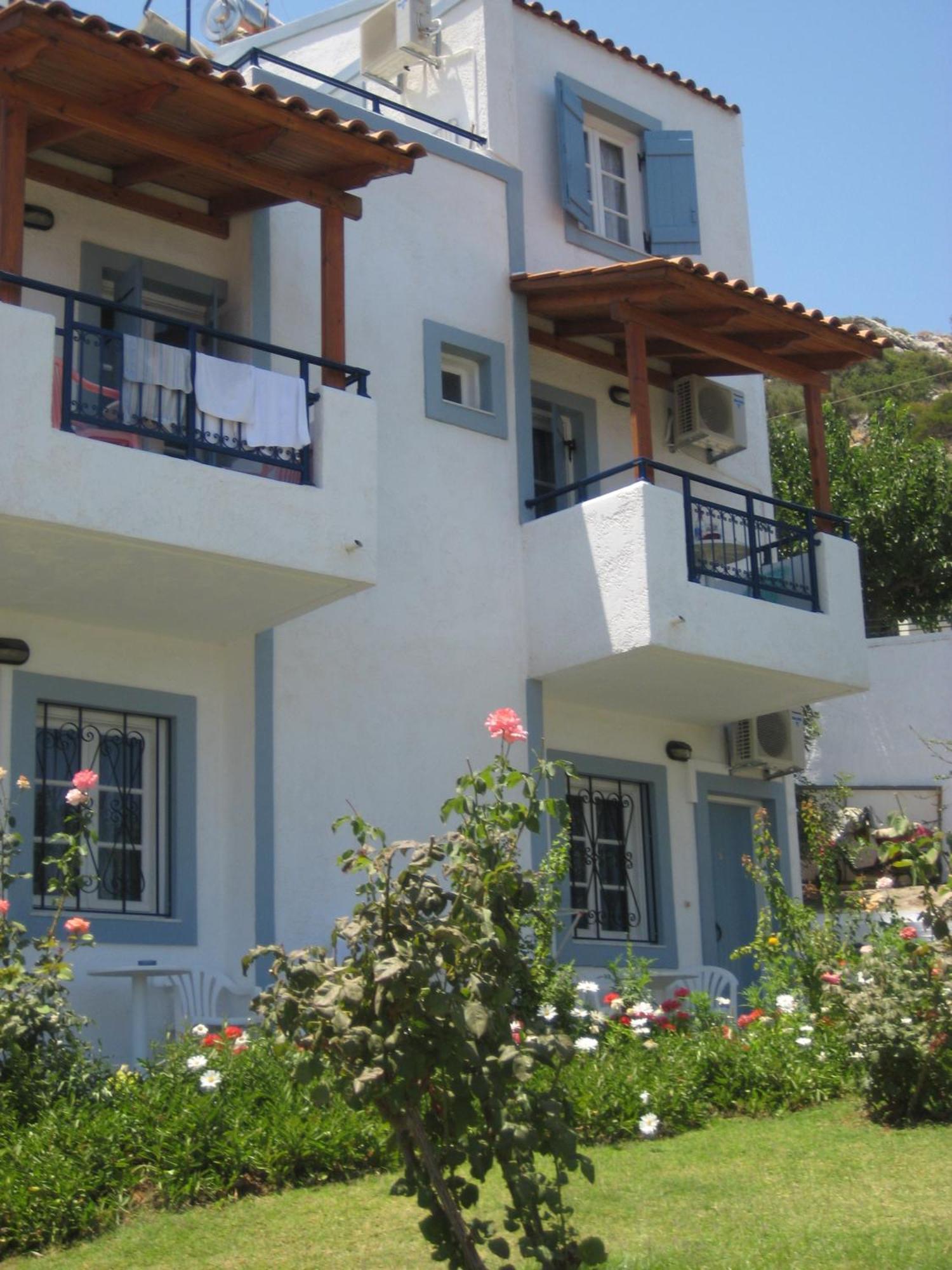 Stalida Castello Apartments מראה חיצוני תמונה