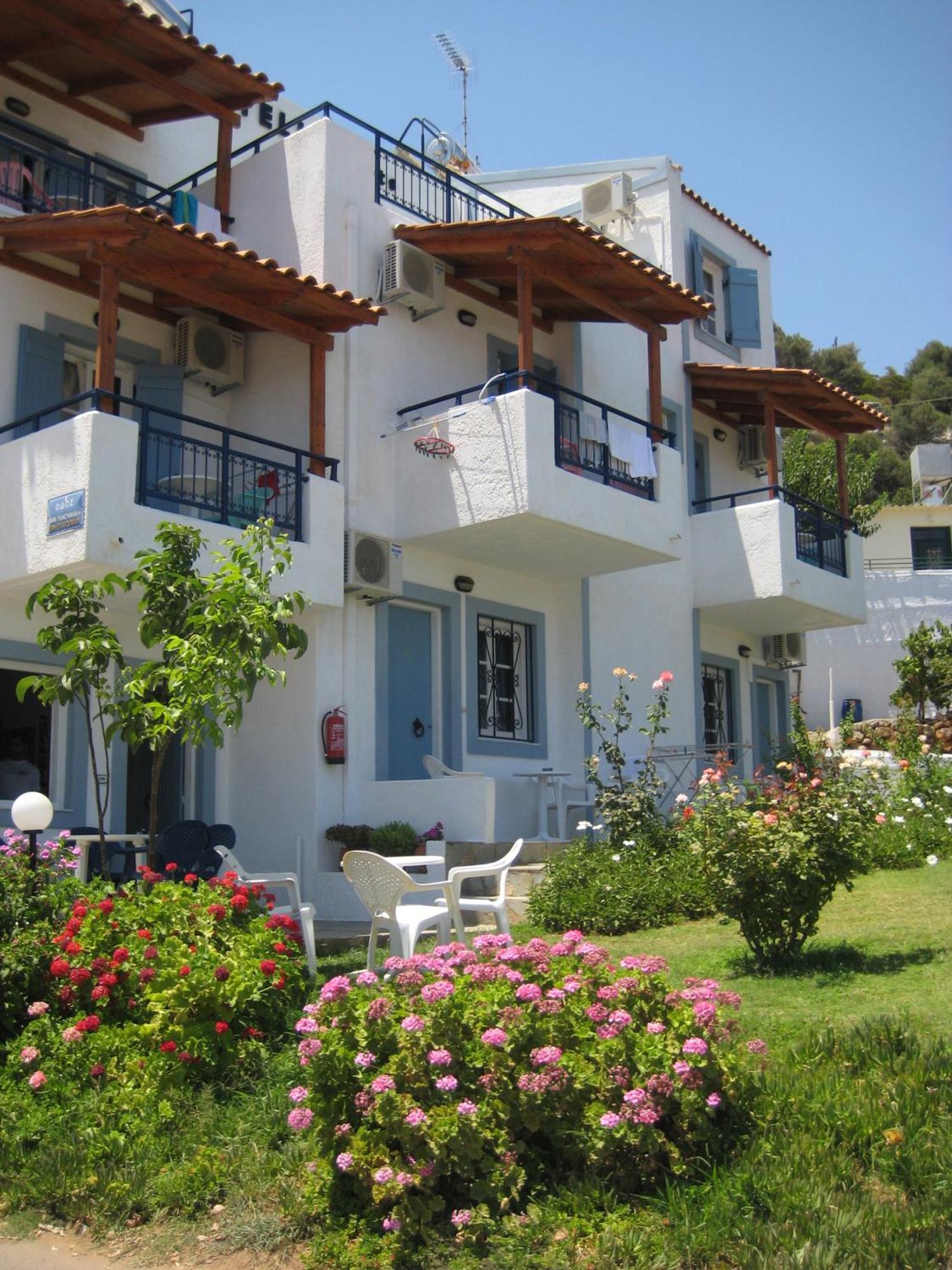Stalida Castello Apartments מראה חיצוני תמונה