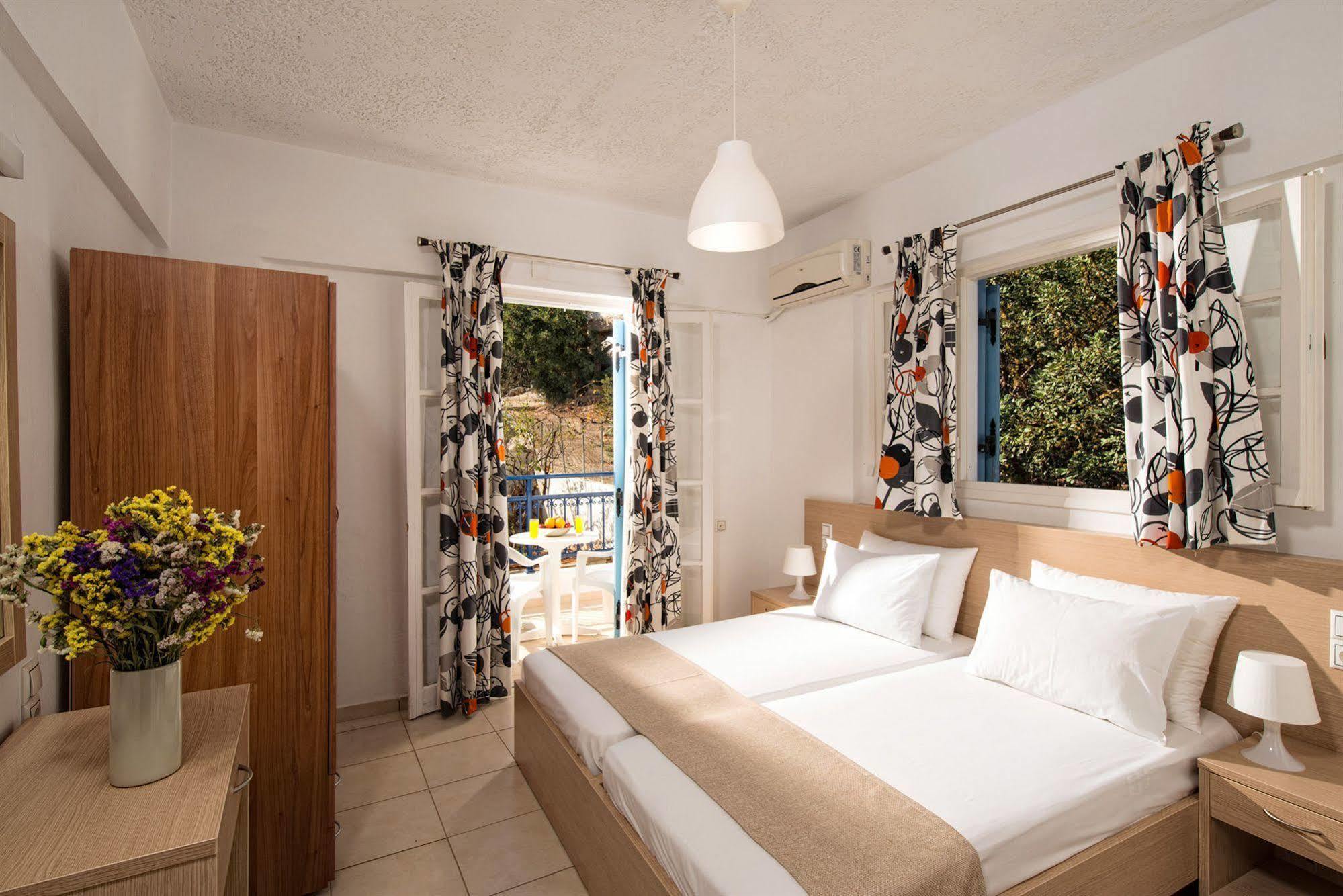 Stalida Castello Apartments מראה חיצוני תמונה