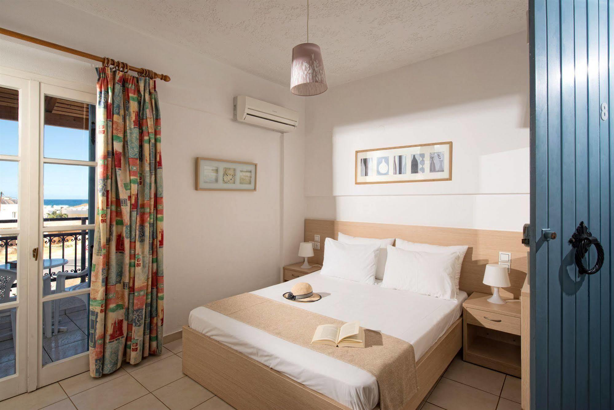 Stalida Castello Apartments מראה חיצוני תמונה