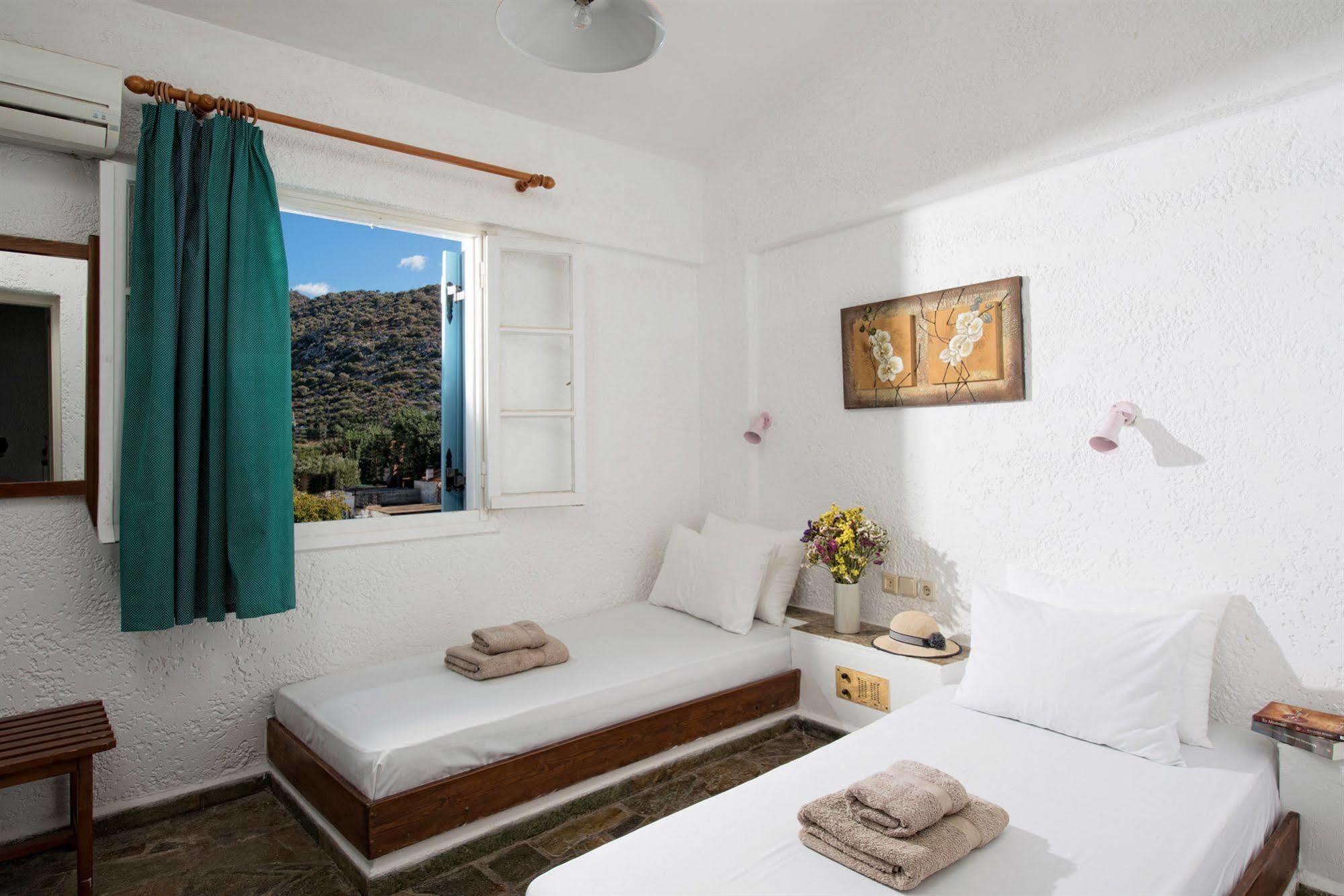 Stalida Castello Apartments מראה חיצוני תמונה