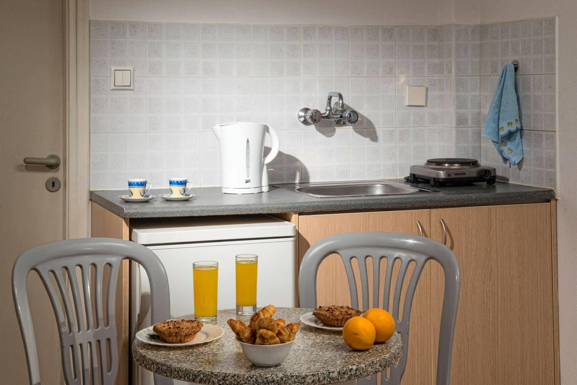 Stalida Castello Apartments מראה חיצוני תמונה