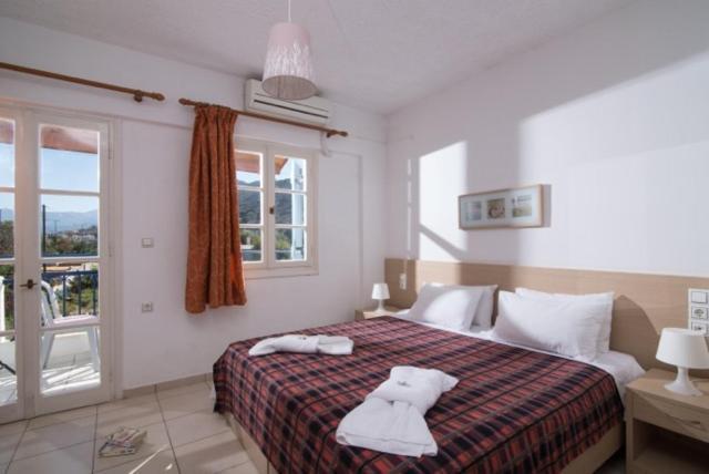 Stalida Castello Apartments מראה חיצוני תמונה